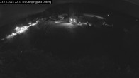Archived image Webcam Ödberg: Camp site near Lake Tegernsee 21:00