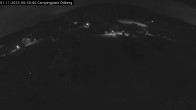 Archiv Foto Webcam Campingplatz am Ödberg 23:00