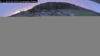 Archiv Foto Webcam Campingplatz am Ödberg 05:00