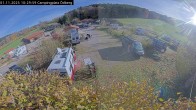 Archiv Foto Webcam Campingplatz am Ödberg 09:00