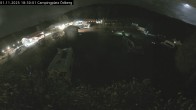 Archiv Foto Webcam Campingplatz am Ödberg 17:00