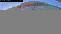 Archived image Webcam Ödberg: Camp site near Lake Tegernsee 15:00
