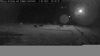 Archiv Foto Webcam Schlepplift Ödberg 23:00