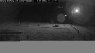 Archiv Foto Webcam Schlepplift Ödberg 01:00