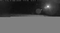 Archiv Foto Webcam Schlepplift Ödberg 23:00