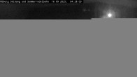 Archiv Foto Webcam Schlepplift Ödberg 03:00