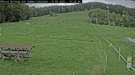 Archiv Foto Webcam Schlepplift Ödberg 09:00