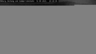 Archiv Foto Webcam Schlepplift Ödberg 19:00
