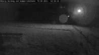 Archived image Webcam T-bar Ödberg 01:00