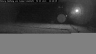 Archived image Webcam T-bar Ödberg 03:00