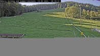 Archived image Webcam T-bar Ödberg 08:00