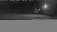 Archived image Webcam T-bar Ödberg 19:00