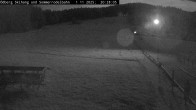 Archiv Foto Webcam Schlepplift Ödberg 19:00