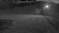 Archiv Foto Webcam Schlepplift Ödberg 21:00