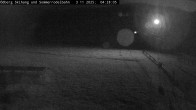 Archived image Webcam T-bar Ödberg 03:00