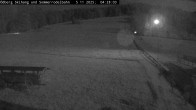 Archived image Webcam T-bar Ödberg 03:00