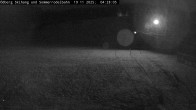 Archived image Webcam T-bar Ödberg 03:00