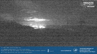 Archiv Foto Webcam Großer Lift am Rossfeld 23:00