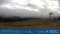 Archiv Foto Webcam Großer Lift am Rossfeld 06:00