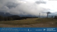 Archiv Foto Webcam Großer Lift am Rossfeld 07:00