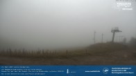 Archiv Foto Webcam Großer Lift am Rossfeld 13:00