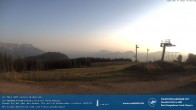Archived image Webcam Großer Lift T-Bar 01:00