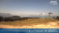 Archived image Webcam Großer Lift T-Bar 08:00
