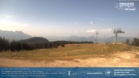 Archived image Webcam Großer Lift T-Bar 10:00