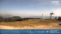 Archiv Foto Webcam Großer Lift am Rossfeld 04:00
