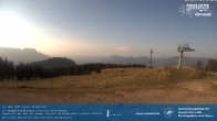 Archiv Foto Webcam Großer Lift am Rossfeld 12:00