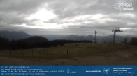 Archiv Foto Webcam Großer Lift am Rossfeld 07:00