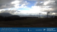 Archiv Foto Webcam Großer Lift am Rossfeld 15:00