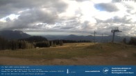 Archiv Foto Webcam Großer Lift am Rossfeld 07:00