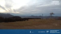 Archived image Webcam Großer Lift T-Bar 17:00