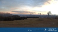 Archived image Webcam Großer Lift T-Bar 06:00