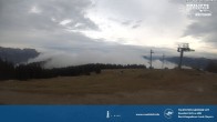 Archived image Webcam Großer Lift T-Bar 09:00