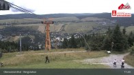 Archiv Foto Webcam Oberwiesenthal - Bergstation 10:00