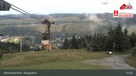 Archiv Foto Webcam Oberwiesenthal - Bergstation 14:00