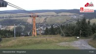 Archiv Foto Webcam Oberwiesenthal - Bergstation 16:00