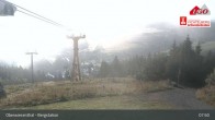 Archived image Webcam Oberwiesenthal - Top Station 14:00
