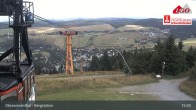Archived image Webcam Oberwiesenthal - Top Station 21:00