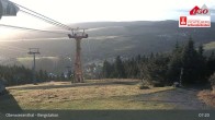 Archiv Foto Webcam Oberwiesenthal - Bergstation 06:00