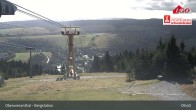 Archiv Foto Webcam Oberwiesenthal - Bergstation 08:00