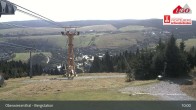 Archiv Foto Webcam Oberwiesenthal - Bergstation 09:00