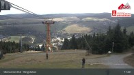 Archived image Webcam Oberwiesenthal - Top Station 10:00