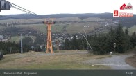 Archived image Webcam Oberwiesenthal - Top Station 12:00