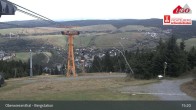 Archived image Webcam Oberwiesenthal - Top Station 14:00