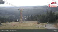 Archived image Webcam Oberwiesenthal - Top Station 15:00