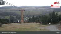 Archived image Webcam Oberwiesenthal - Top Station 16:00