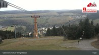Archived image Webcam Oberwiesenthal - Top Station 17:00